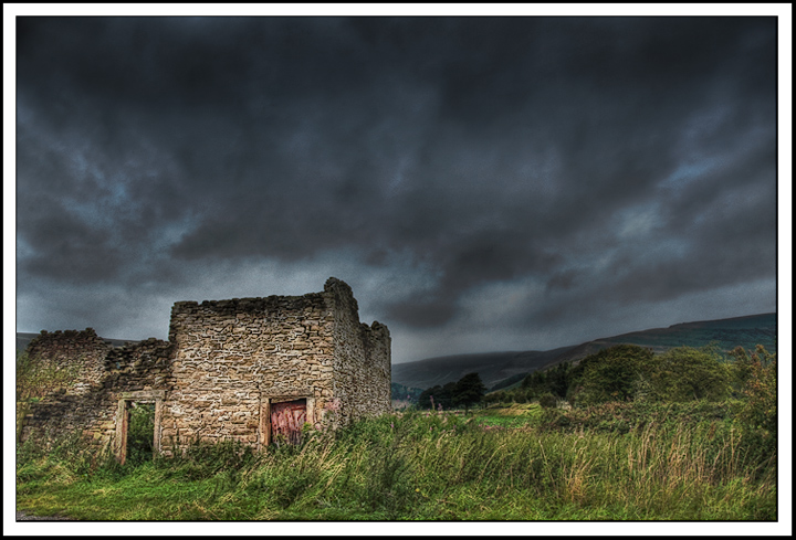 Abandoned