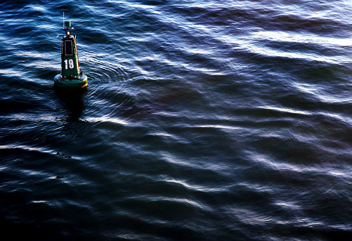 Navigational Buoy #19