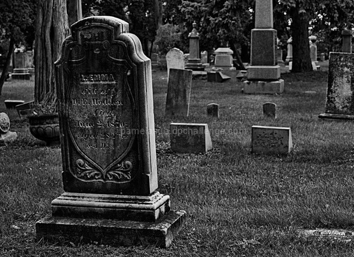 In Death Do Us Part 