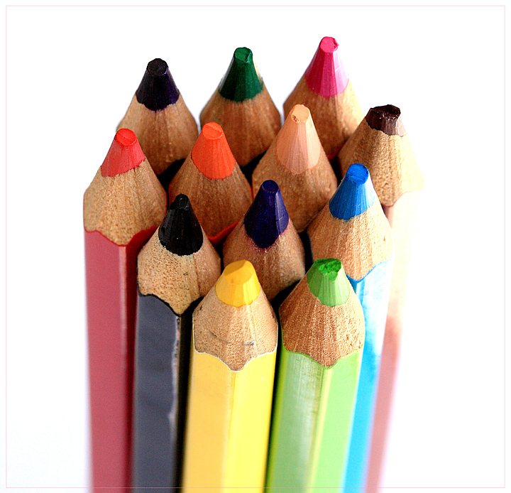 "Better Find the Sharpener". School's Back