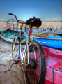 By Bike or Boat
