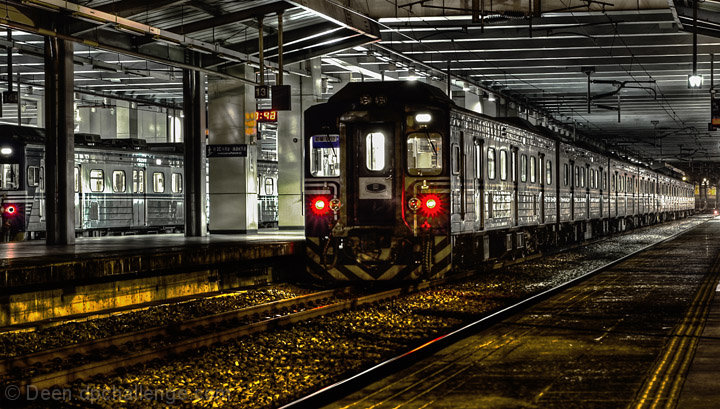 departure