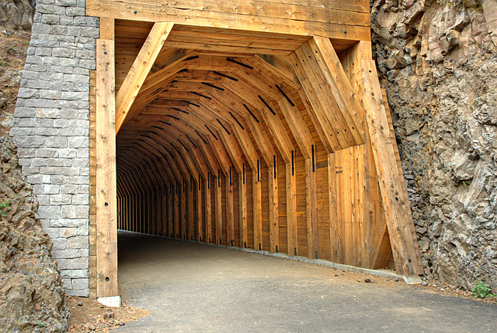 The Tunnel
