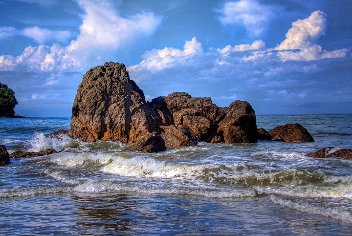 Manuel Antonio Beach