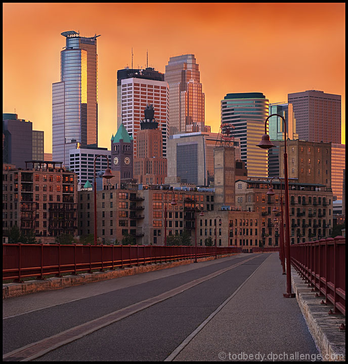 Minneapolis HDR