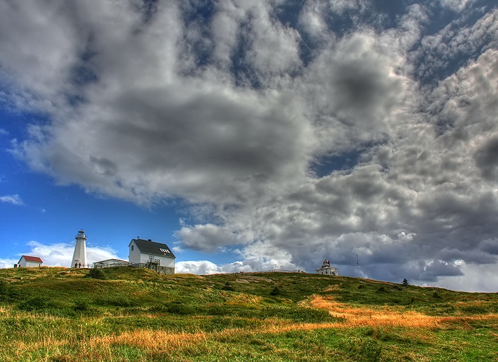 Storm Brewing