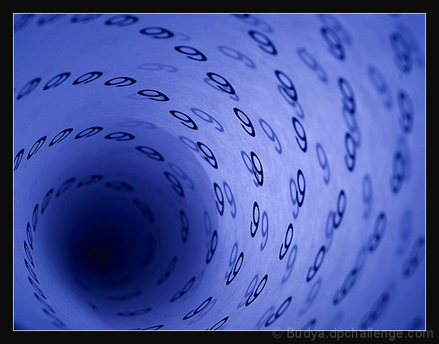 Into the black hole
