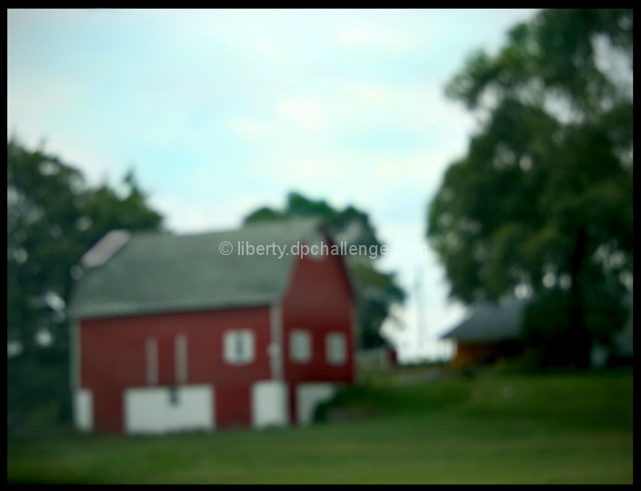 Big Red Barn