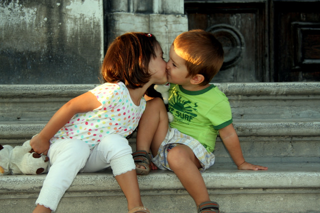 Venice for a Kiss