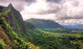 Nu'uanu Pali