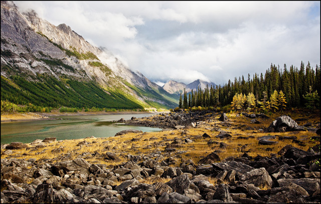 Beginning of Fall…