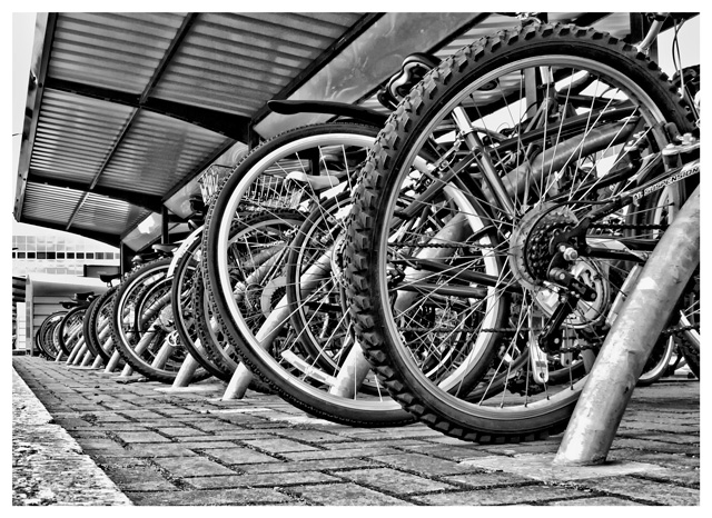 Racked