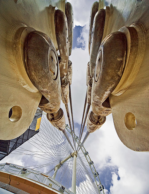 Securing 165M flyer