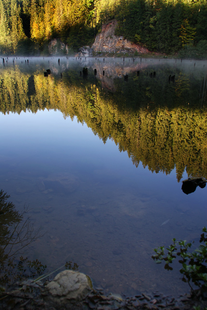 Shallow Water...Deep Mystery  