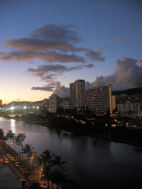 Hawaii by Night