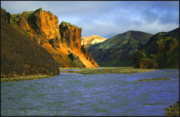 The Canyon