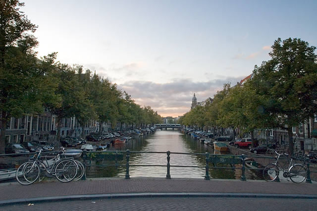 September Evening
