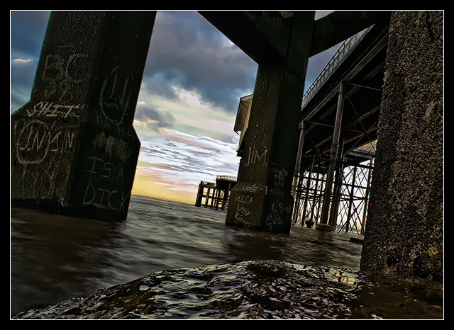 Pier Pressure