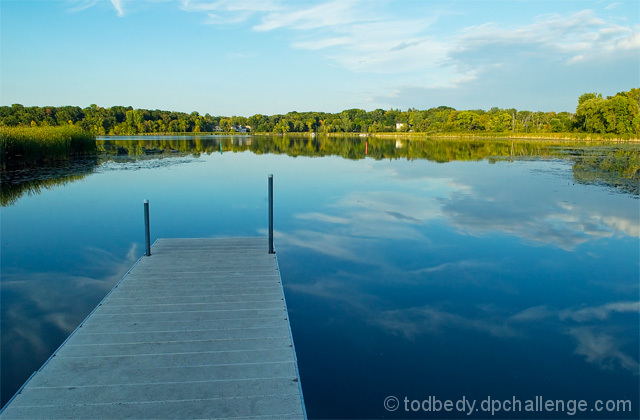 An Evening of Reflection