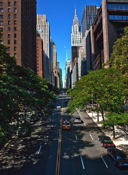 East 42nd Street