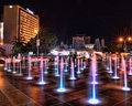 Dancing Fountains