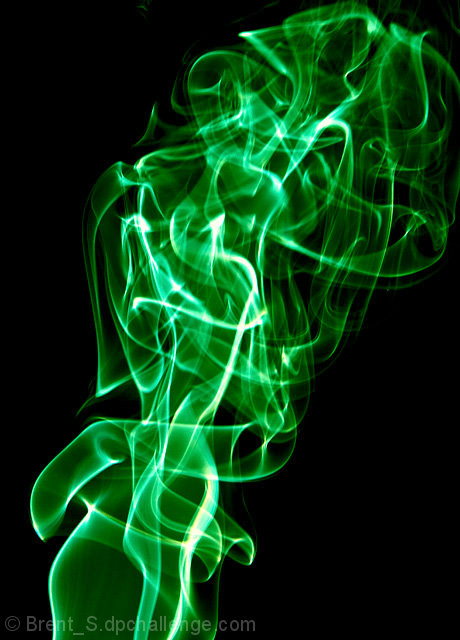 Smoke Twist