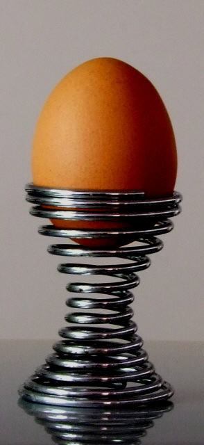 Egg In Eggcup