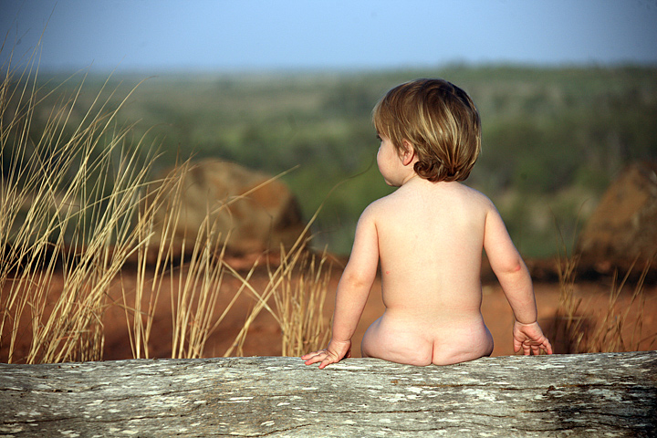 Back to nature