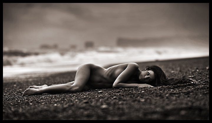 A day at the beach