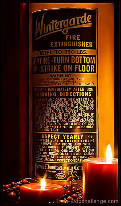 Extinguisher 