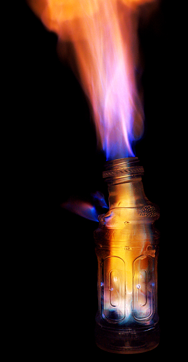 Fire Water Energy Drink