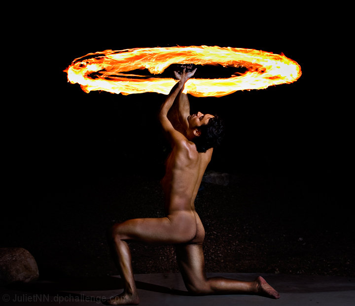 Hephaestus ~ Greek God Of Fire