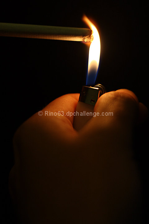 Light my fire