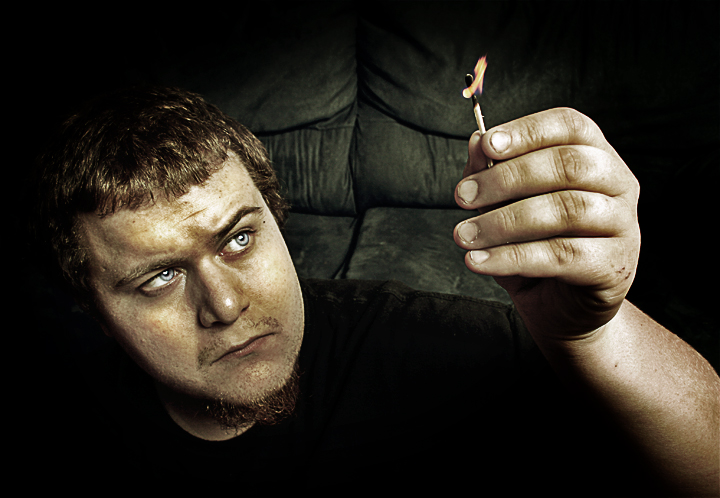 Playing with fire