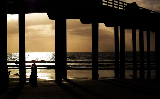Under the Pier