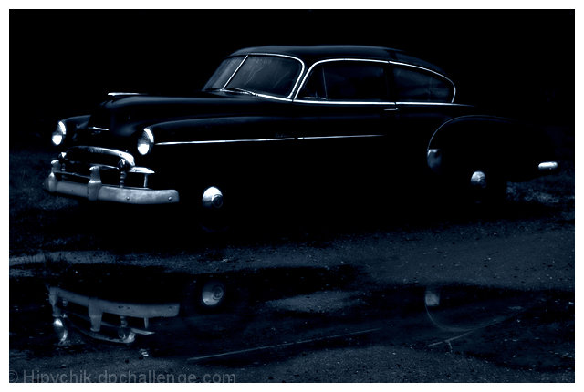 Somewhere Around Midnight