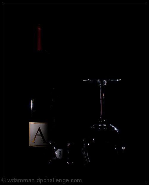 "Bring me the Dark Red"