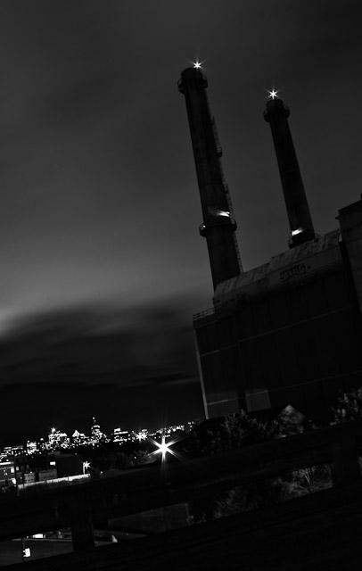 The Incinerator