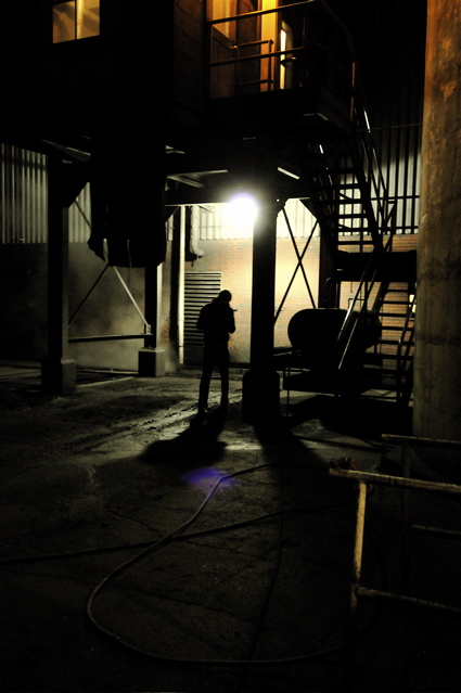 Midnight Mill