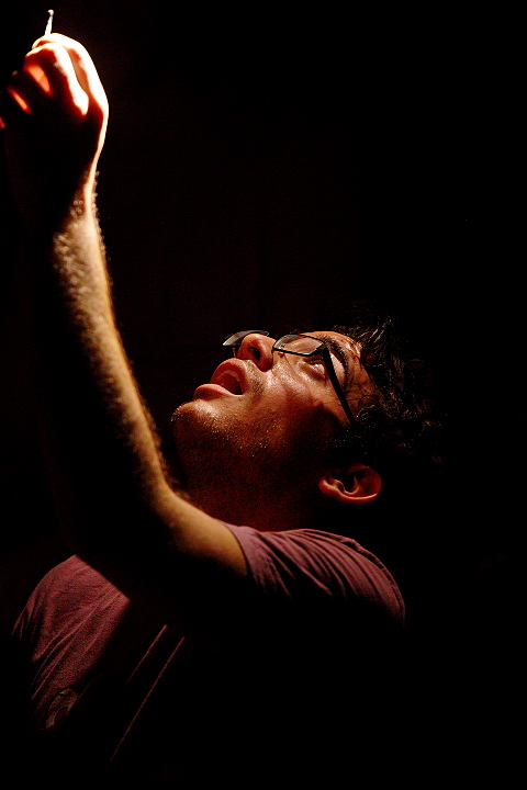 In search of light