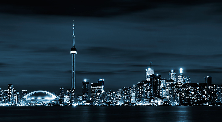 Toronto Skyline