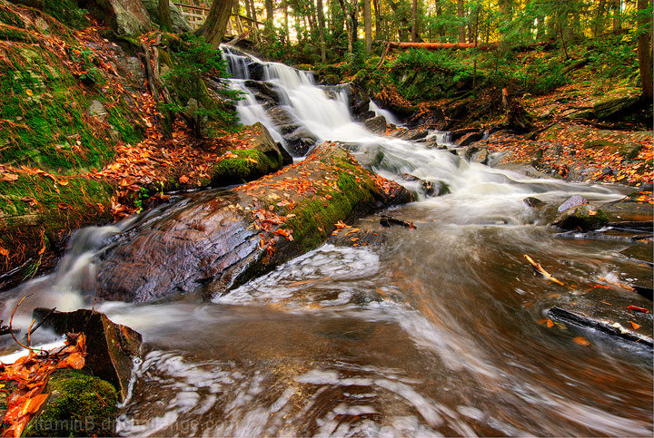 Potts Falls - Bracebridge