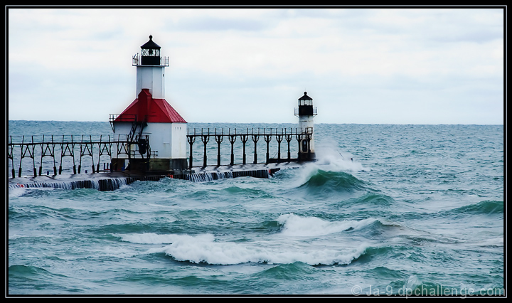 ~ St. Joseph Lighthouse ~