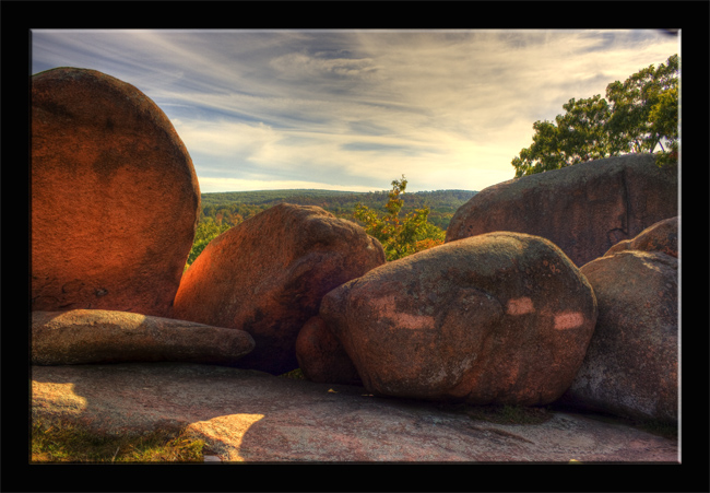 Elephant Rock