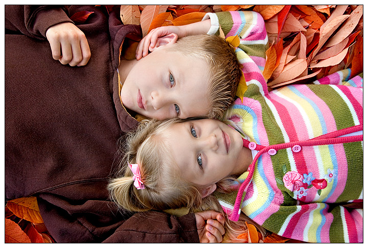 Autumn Siblings, 2009