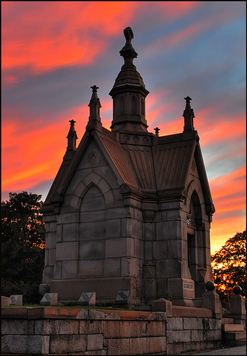 Hilltop Mausoleum