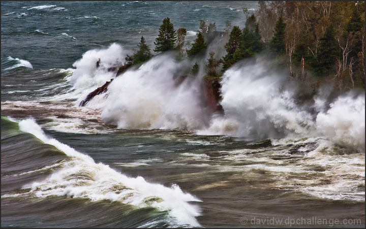 Lake Superior Nor'easter