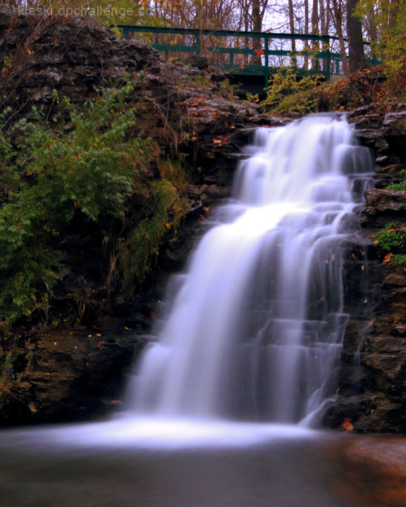 France Park Falls