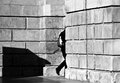 Exit Pursued By Stone