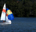 Sailing into my Frame